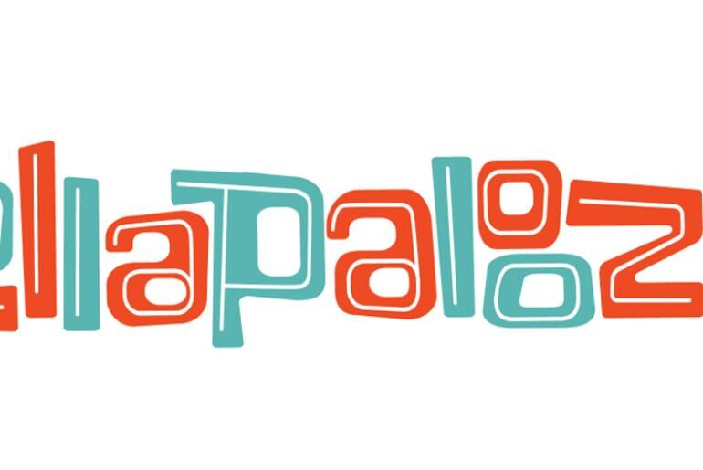 Lollapalooza font