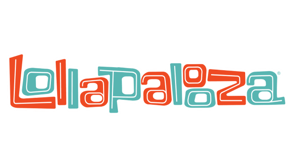 Lollapalooza font