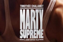 Marty Supreme Font