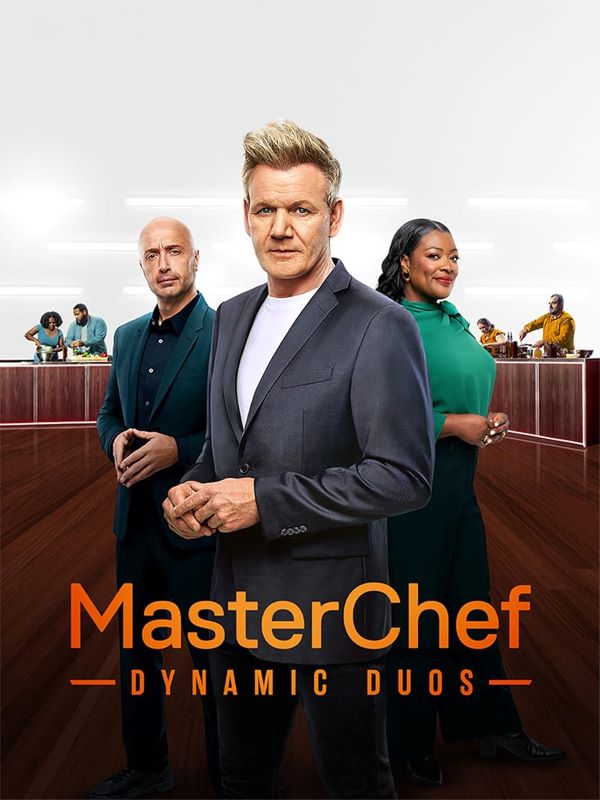 MasterChef Font