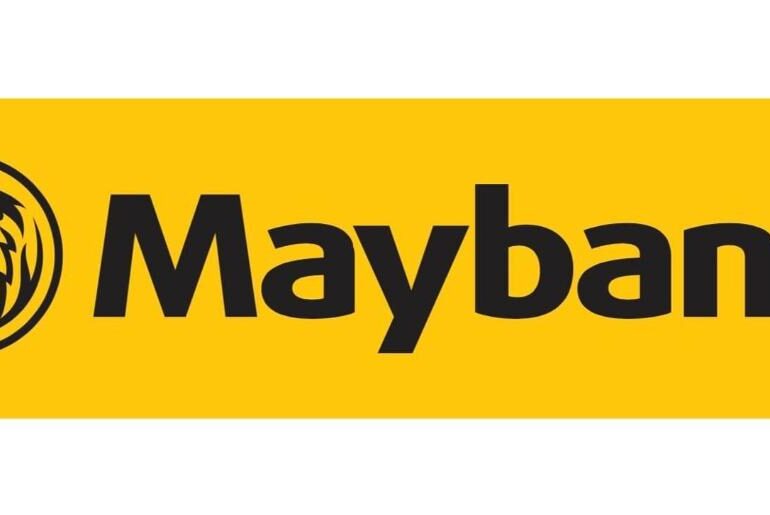 Maybank font