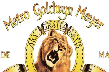 Metro Goldwyn Mayer font