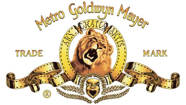 Metro Goldwyn Mayer font