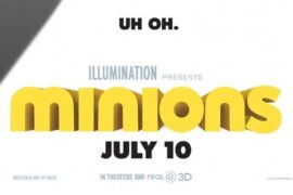 Minions Font