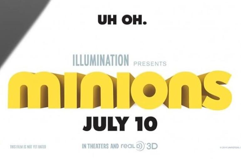 Minions Font