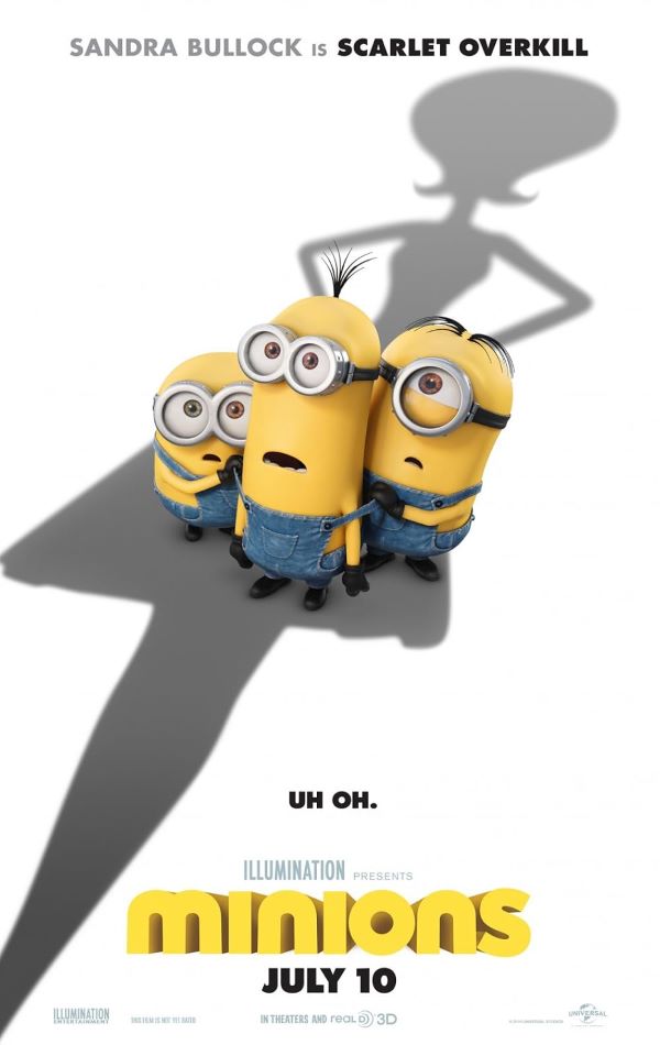 Minions Font