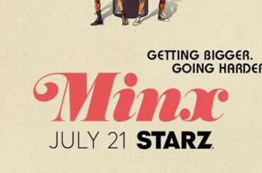 Minx Font
