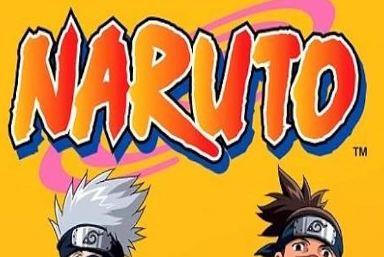Naruto Font