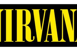 Nirvana font