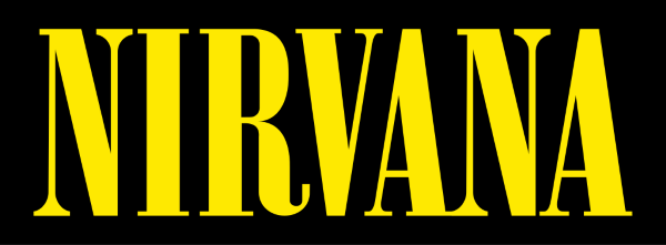Nirvana font