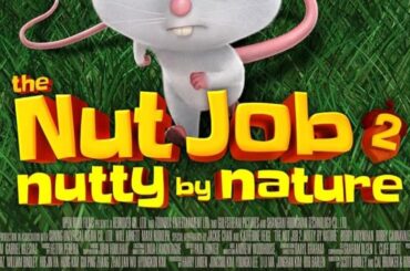 Nutty by Nature Font