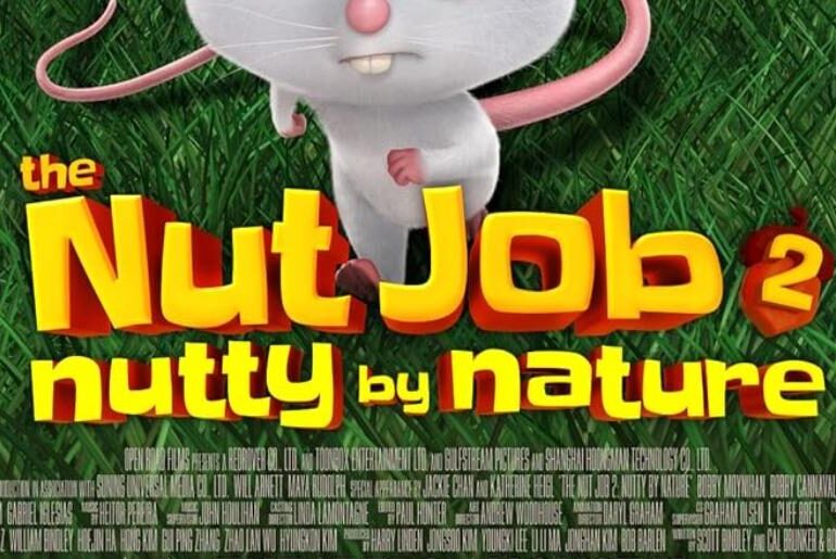Nutty by Nature Font