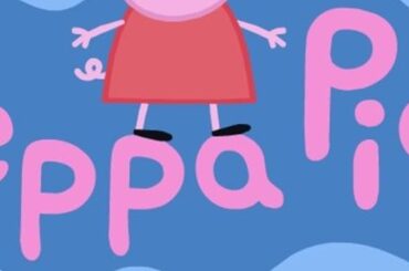 Peppa Pig Font