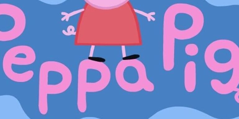 Peppa Pig Font