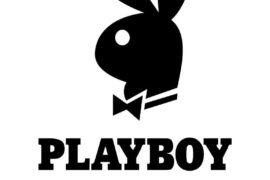 Playboy font