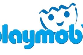 Playmobil Font