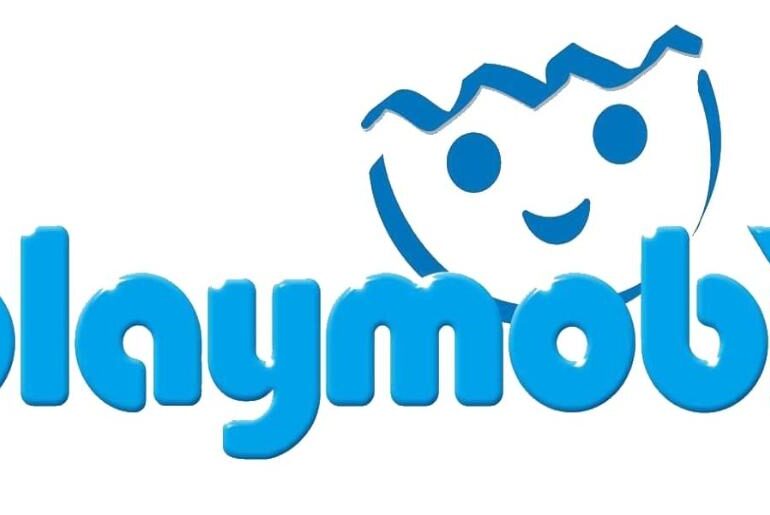 Playmobil Font
