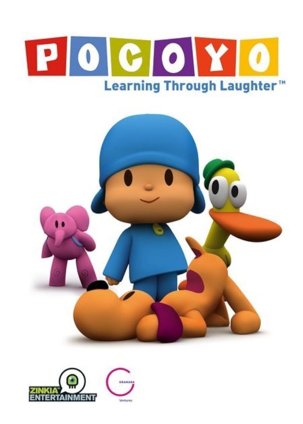 Pocoyo Font