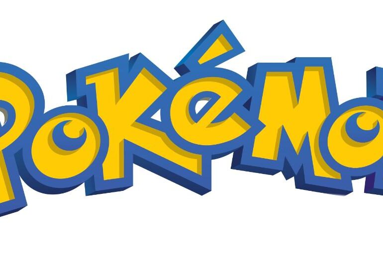 Pokemon font