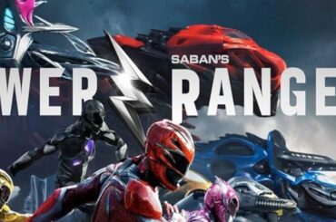 Power Rangers Font