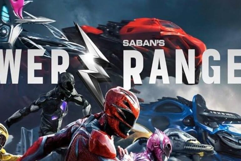 Power Rangers Font