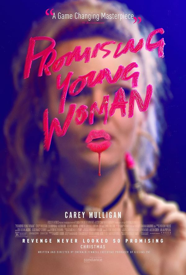 Promising Young Woman Font