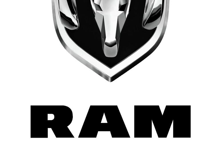 Ram Trucks font