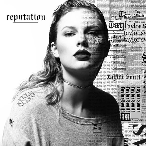 Reputation Font