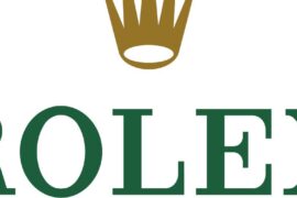 Rolex font
