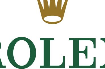 Rolex font
