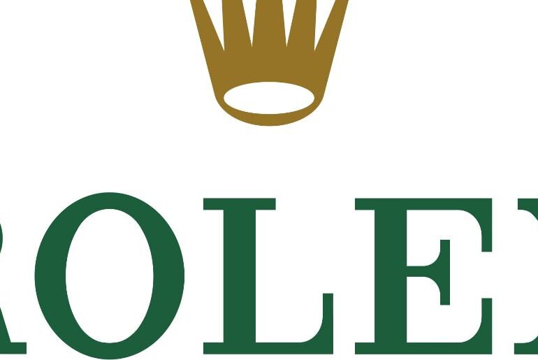 Rolex font