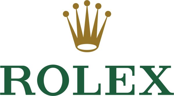 Rolex font