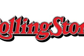 Rolling Stone Font