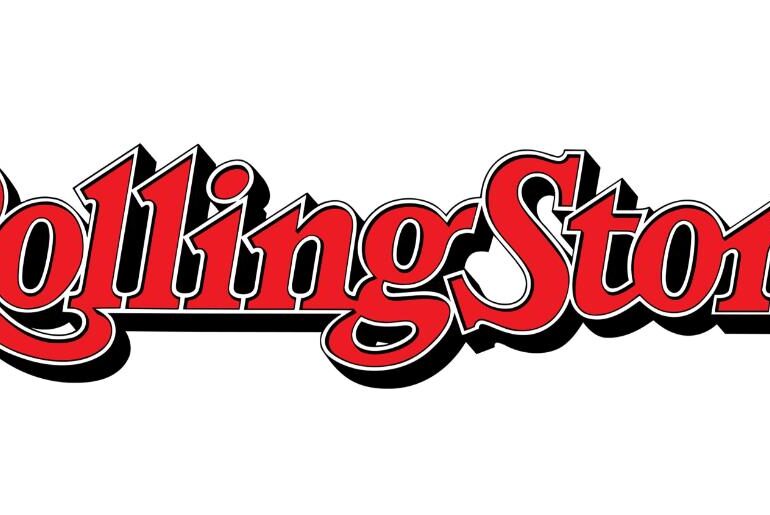 Rolling Stone Font