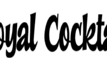 Royal Cocktail font