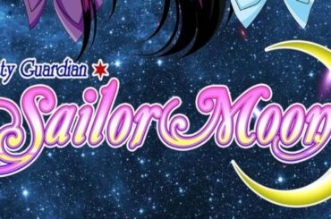 Sailor Moon font