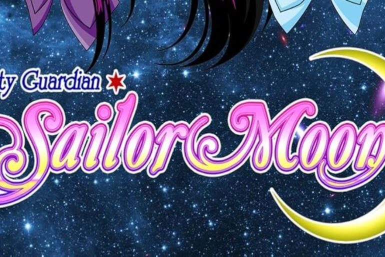 Sailor Moon font