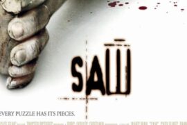 Saw Font