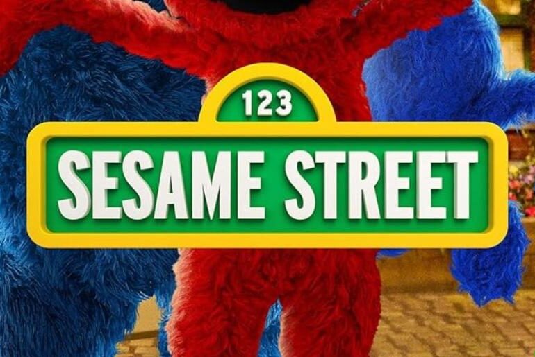 Sesame Street Font