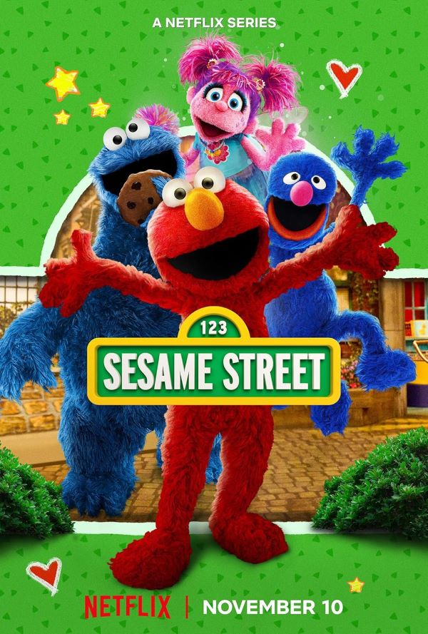 Sesame Street Font