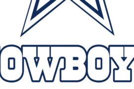 Dallas Cowboys Font