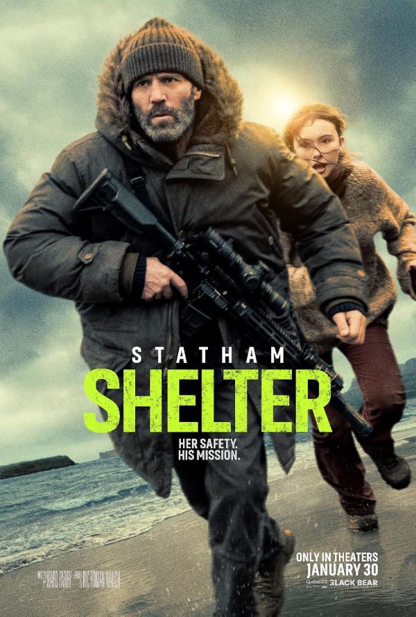 Shelter Font