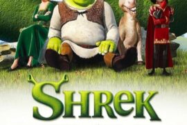 Shrek Font