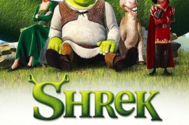 Shrek Font