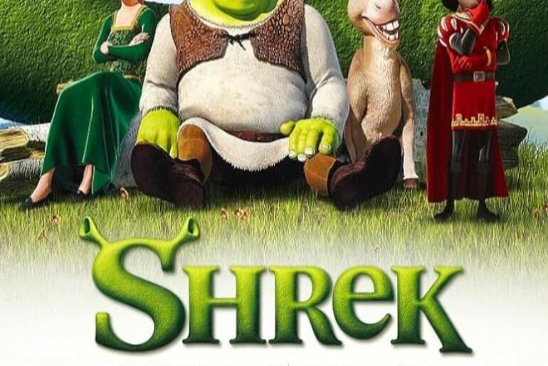 Shrek Font