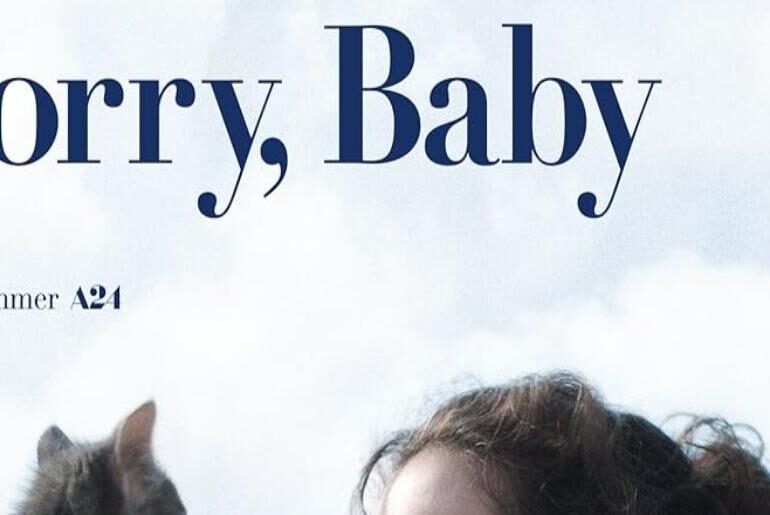 Sorry, Baby Font