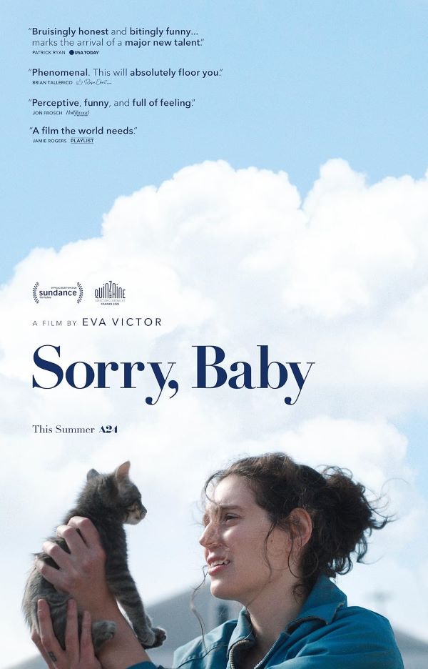 Sorry, Baby Font