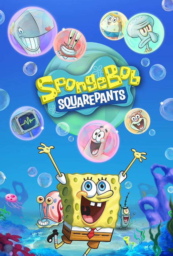 SpongeBob Font
