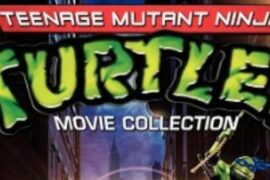 Teenage Mutant Ninja Turtles Font