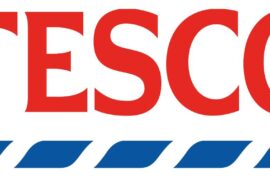 Tesco font
